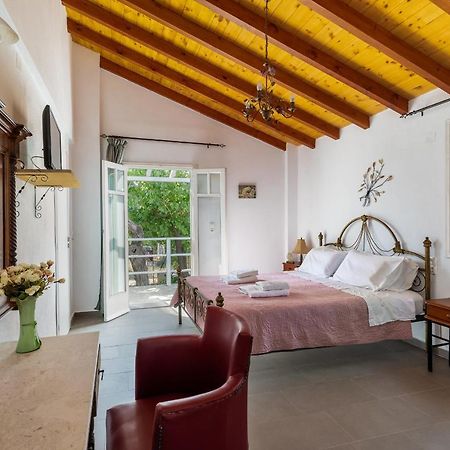 Skopelos Amigdalia Cottage Luaran gambar