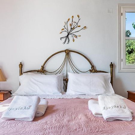 Skopelos Amigdalia Cottage Luaran gambar