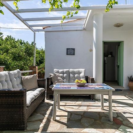 Skopelos Amigdalia Cottage Luaran gambar