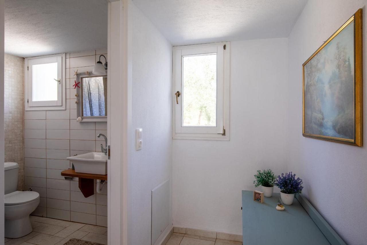 Skopelos Amigdalia Cottage Luaran gambar