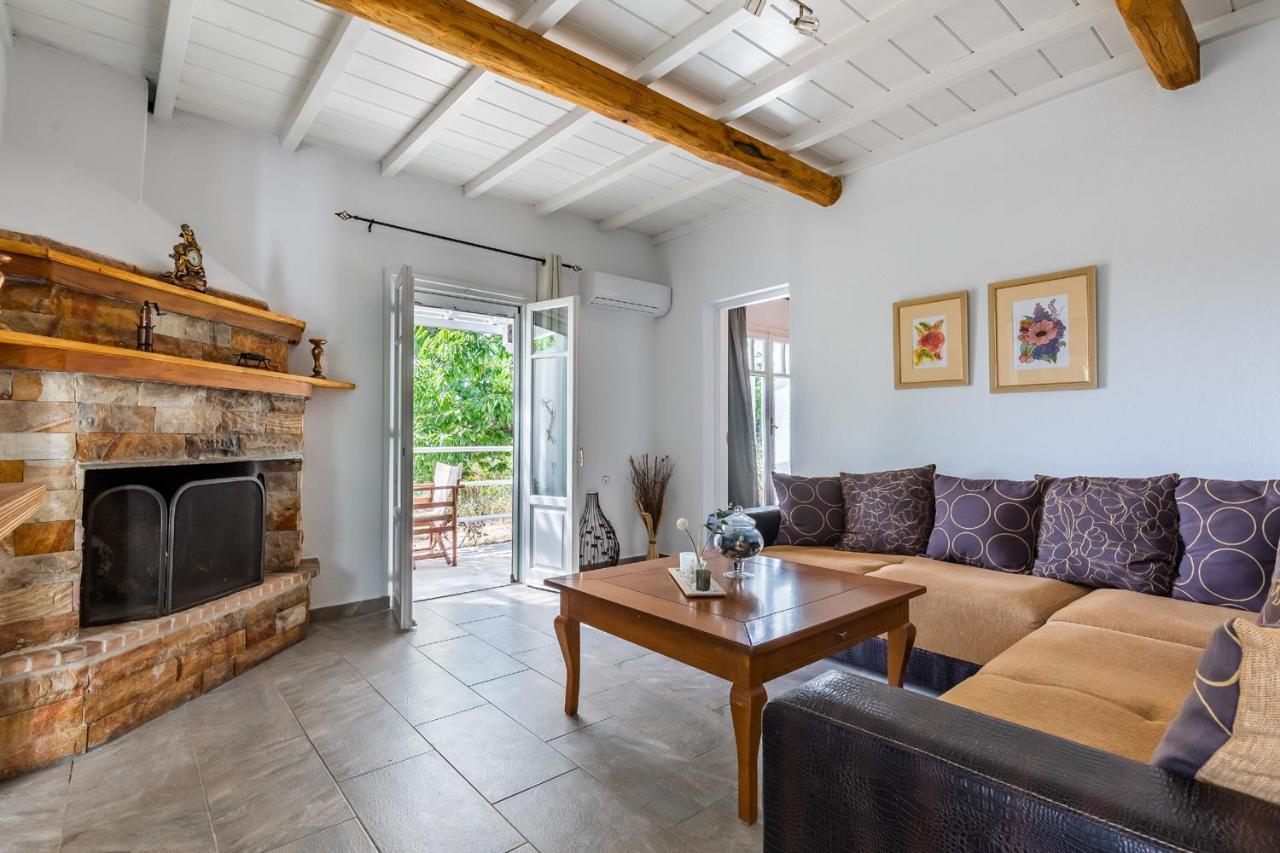 Skopelos Amigdalia Cottage Luaran gambar