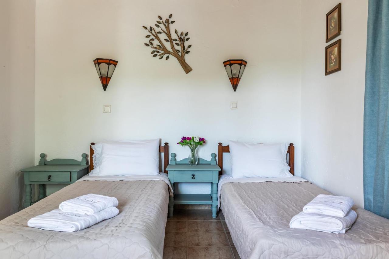 Skopelos Amigdalia Cottage Luaran gambar