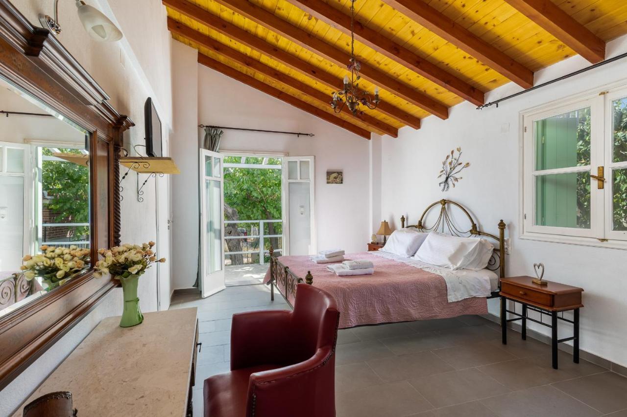 Skopelos Amigdalia Cottage Luaran gambar