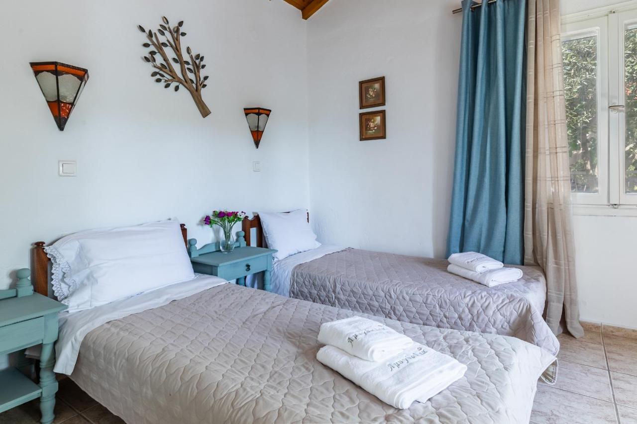 Skopelos Amigdalia Cottage Luaran gambar