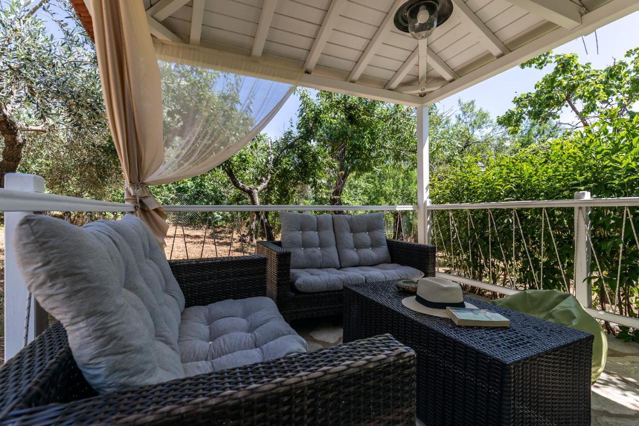 Skopelos Amigdalia Cottage Luaran gambar