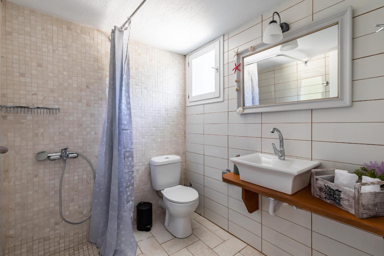 Skopelos Amigdalia Cottage Luaran gambar