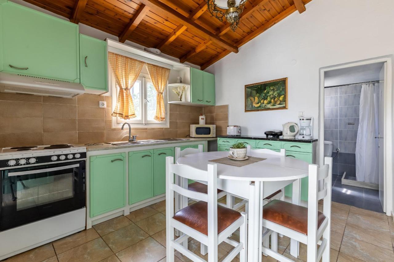 Skopelos Amigdalia Cottage Luaran gambar