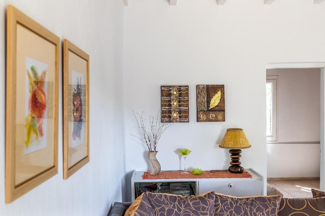 Skopelos Amigdalia Cottage Luaran gambar