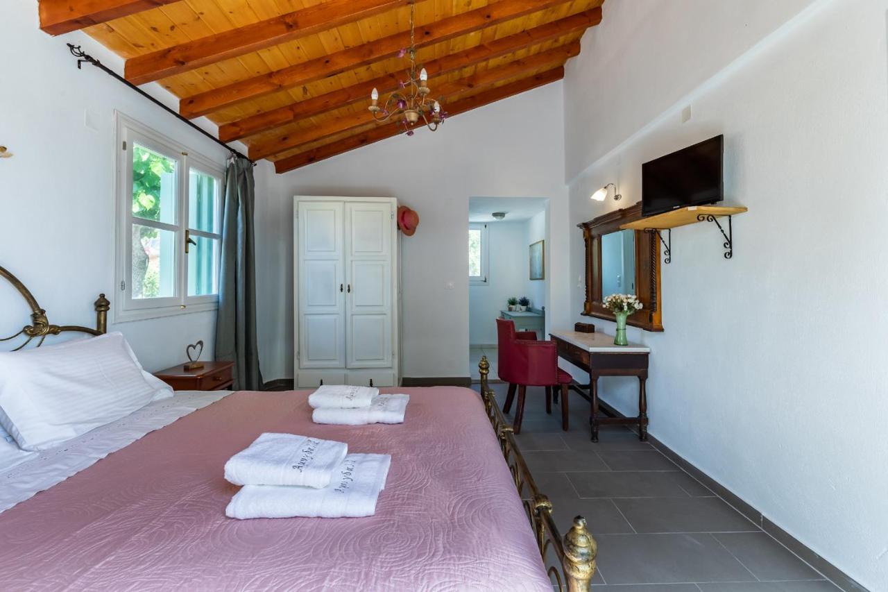 Skopelos Amigdalia Cottage Luaran gambar