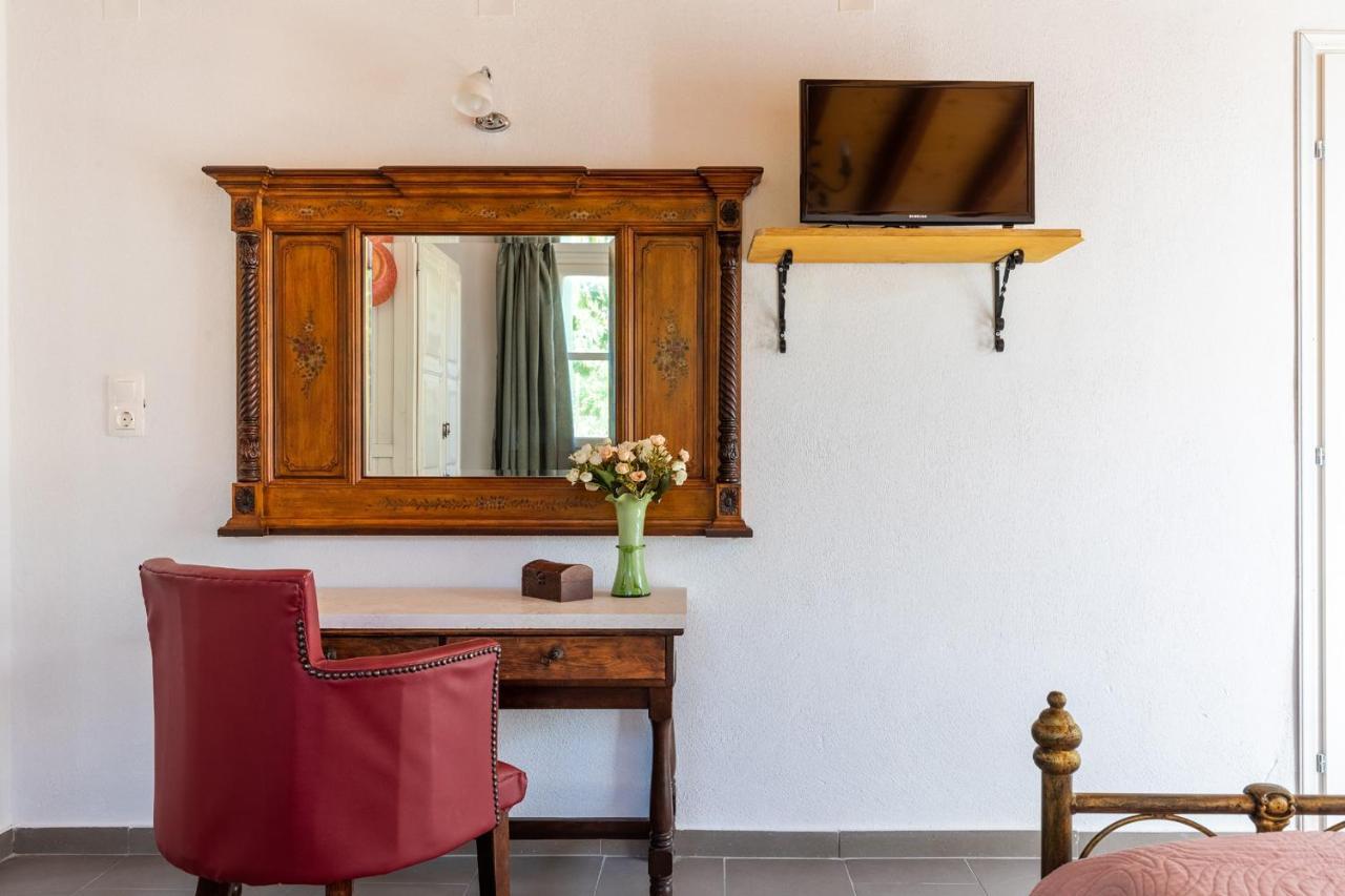 Skopelos Amigdalia Cottage Luaran gambar
