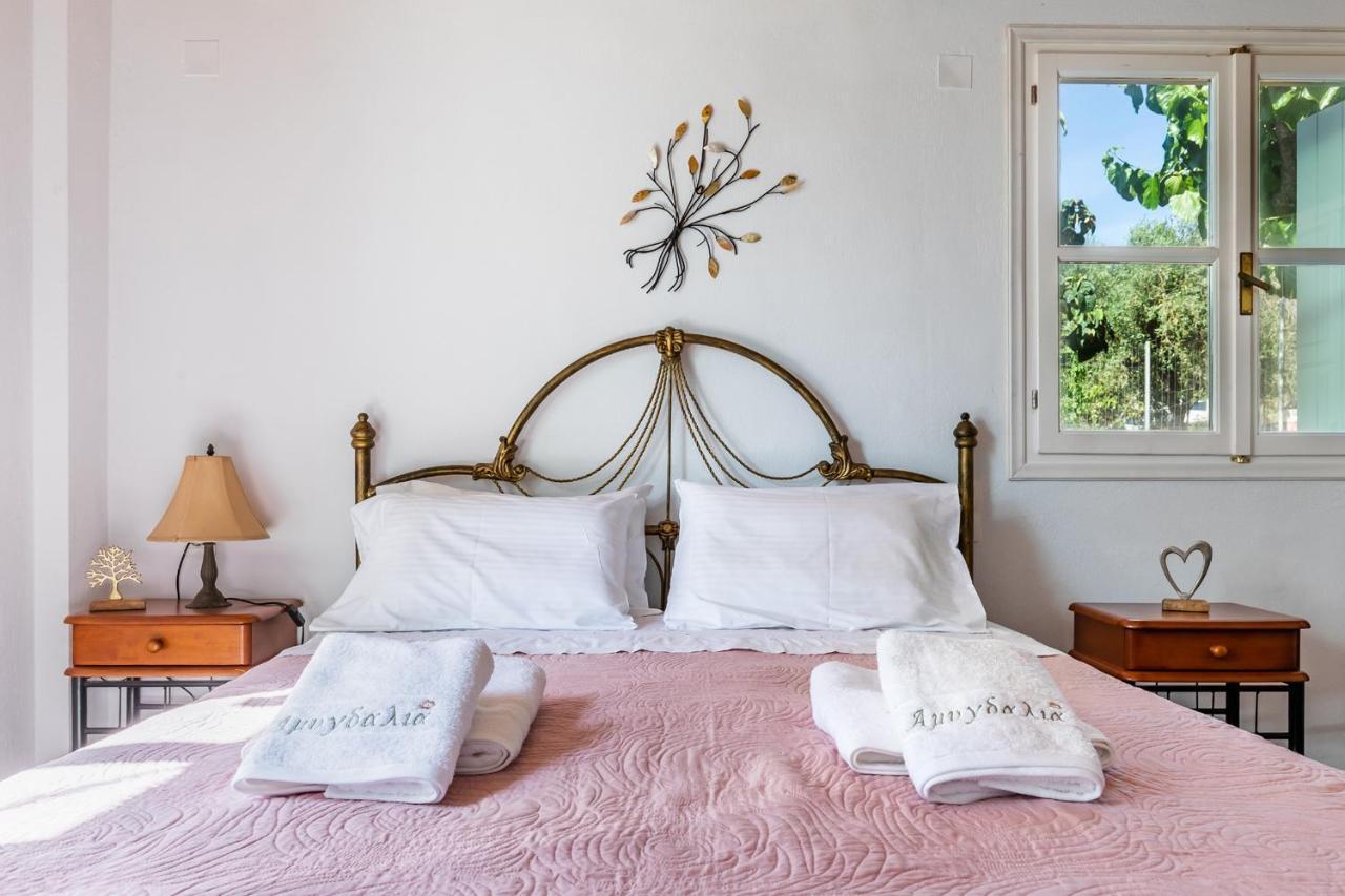 Skopelos Amigdalia Cottage Luaran gambar