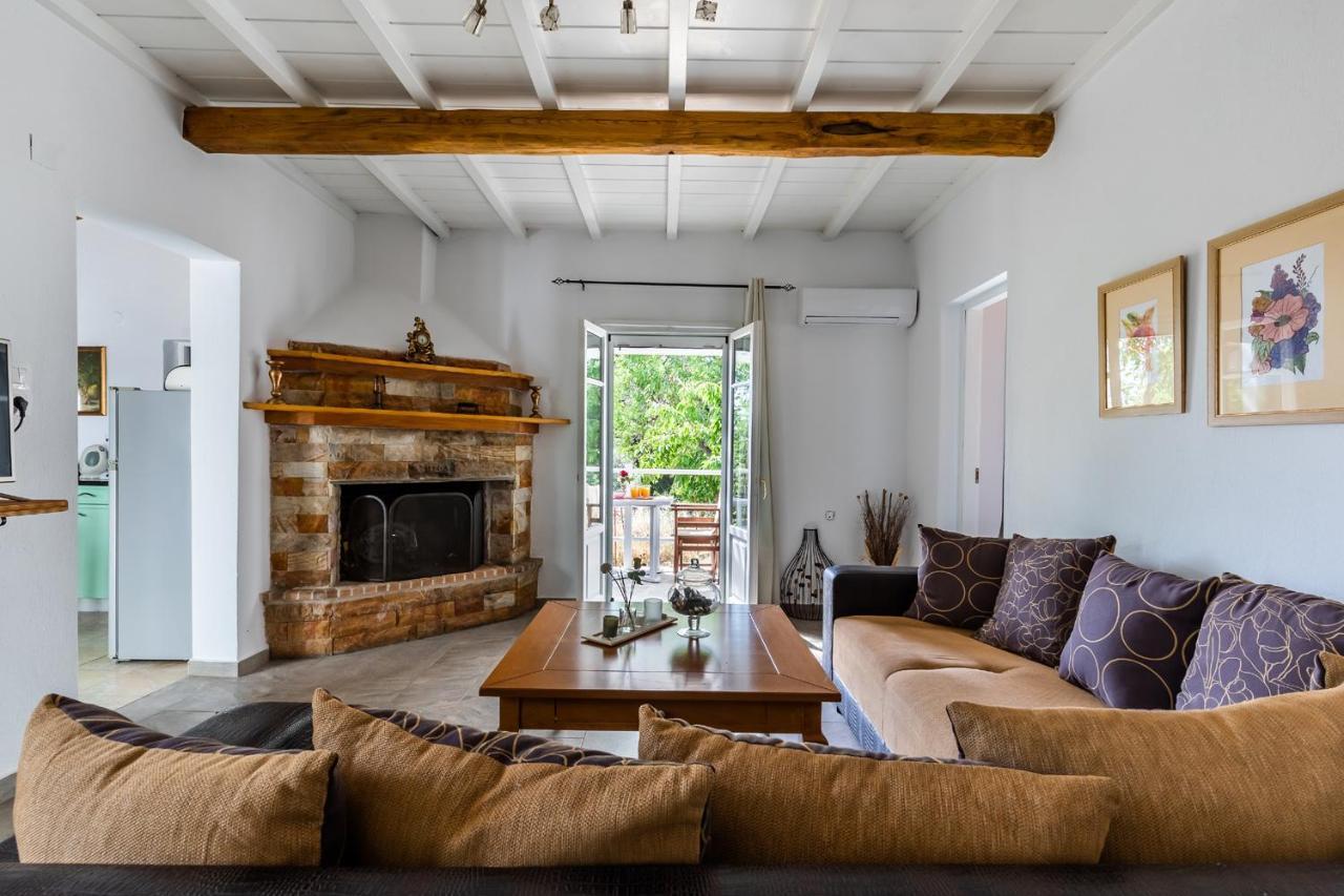 Skopelos Amigdalia Cottage Luaran gambar