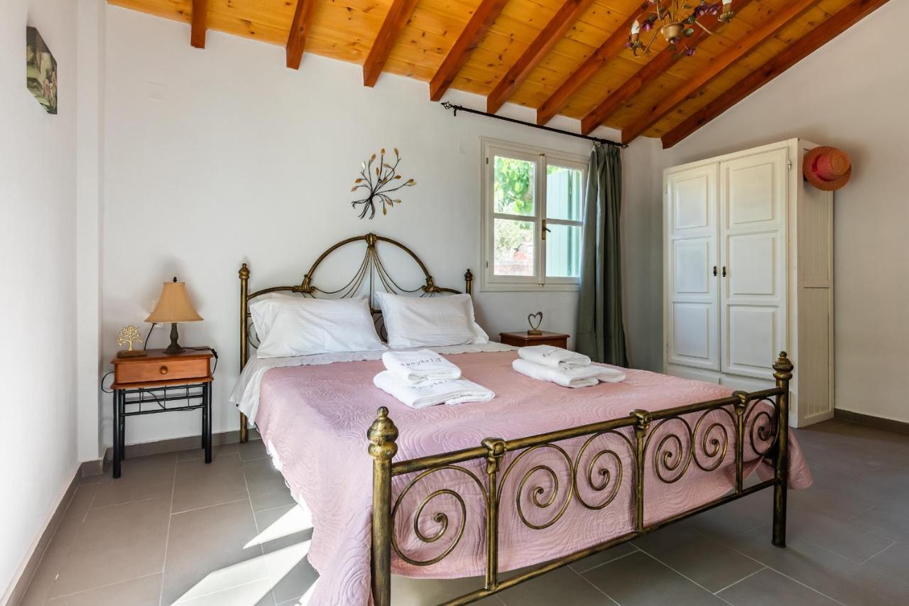 Skopelos Amigdalia Cottage Luaran gambar