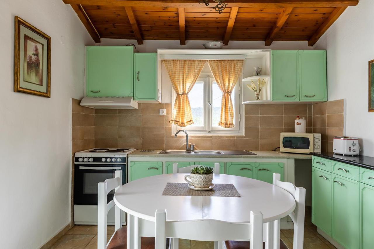 Skopelos Amigdalia Cottage Luaran gambar