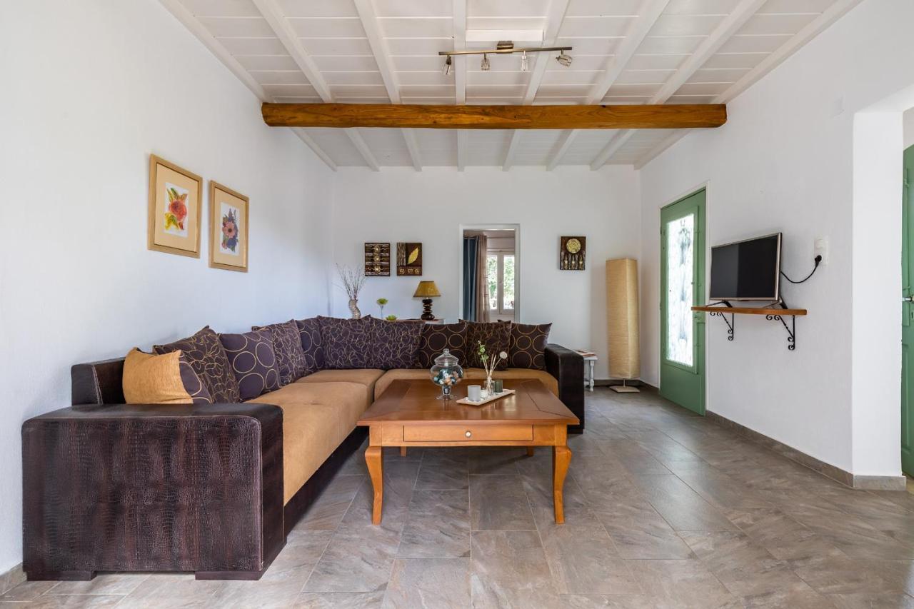 Skopelos Amigdalia Cottage Luaran gambar