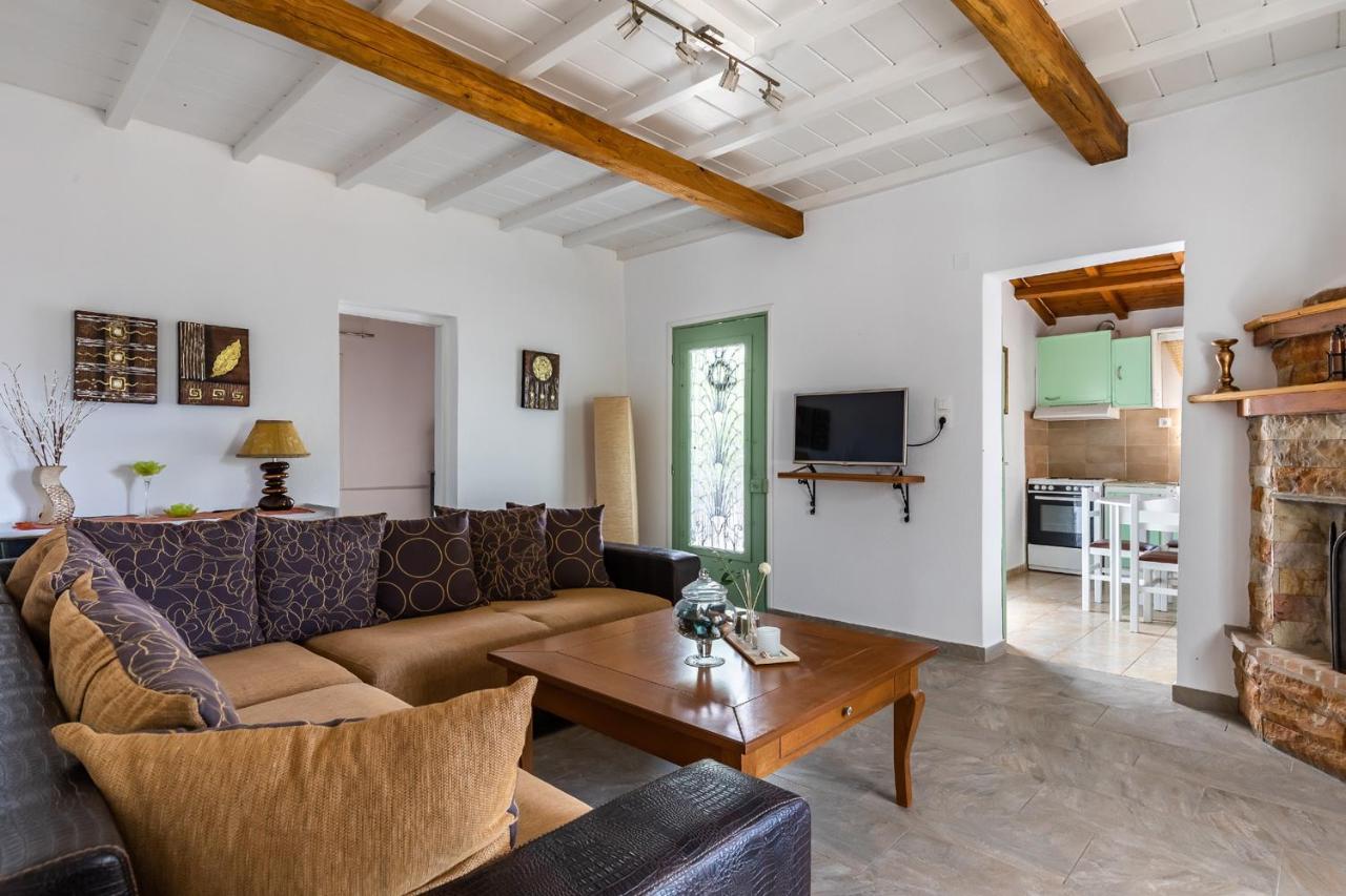 Skopelos Amigdalia Cottage Luaran gambar